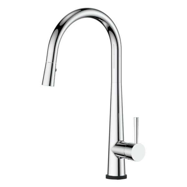 Green Tapware Galiano Kontact Pull-Down Sink Mixer | QA Bathrooms