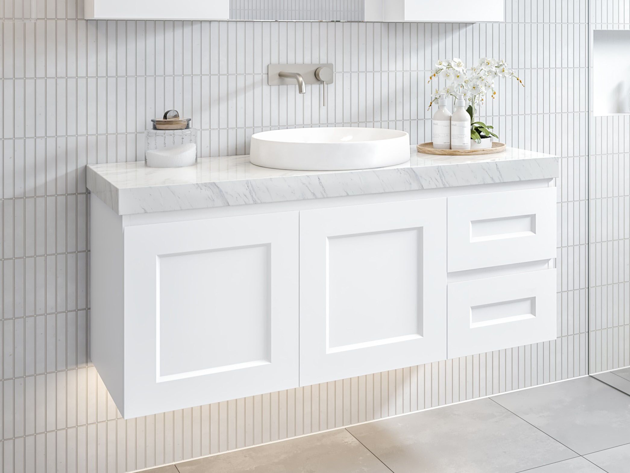 Timberline Victoria Collection - 900mm | QA Bathrooms