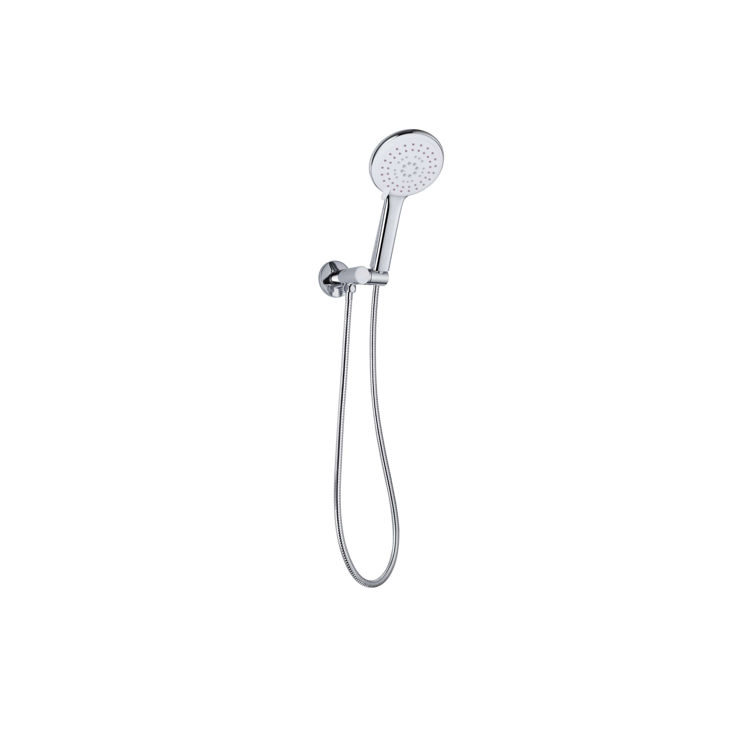 Revolution Hand Held Self Cleaning Shower & Hose