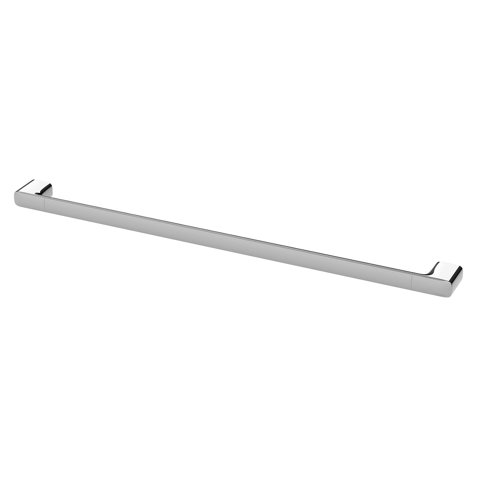Phoenix Nuage Single Towel Rail 800mm - Image 4