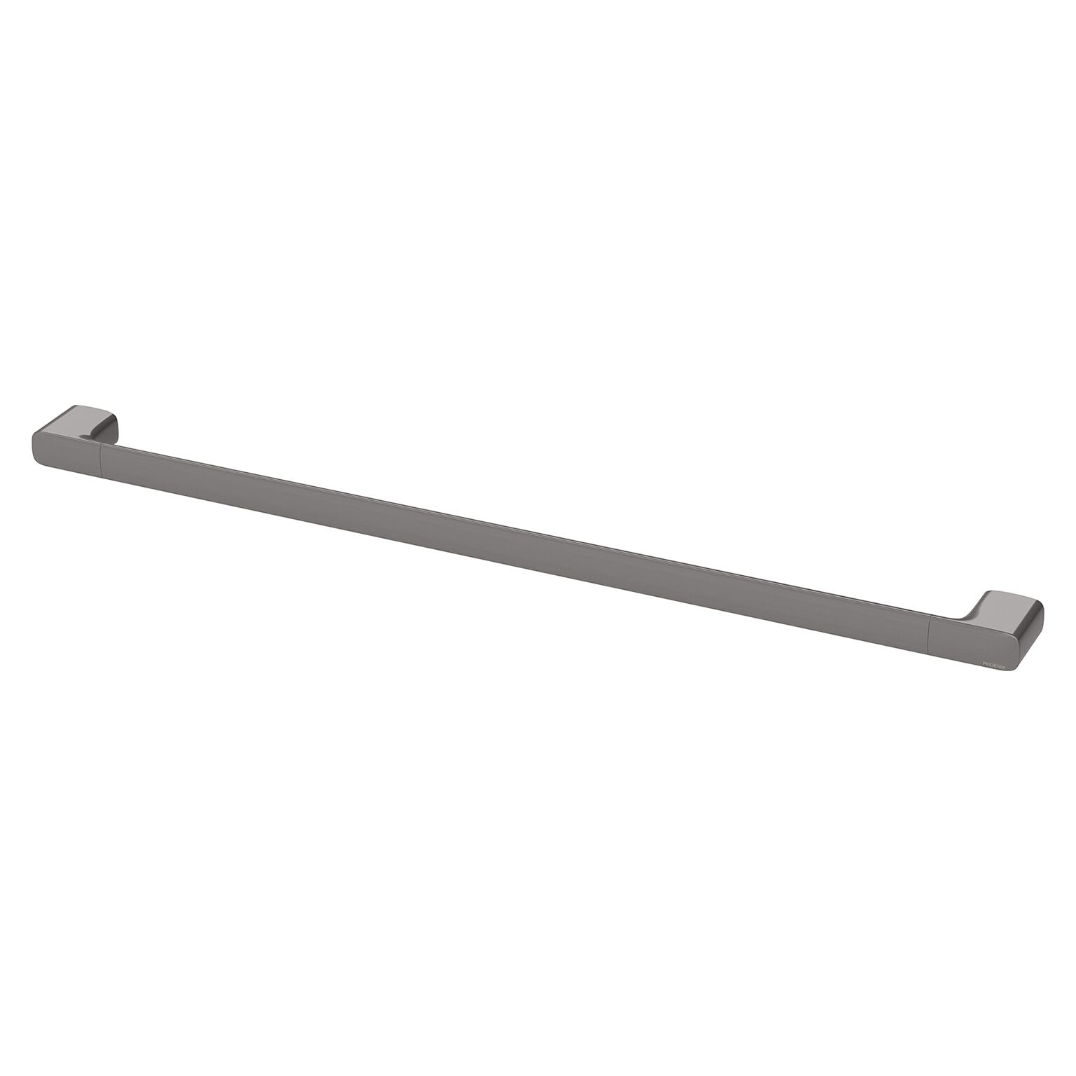 Phoenix Nuage Single Towel Rail 800mm - Image 3