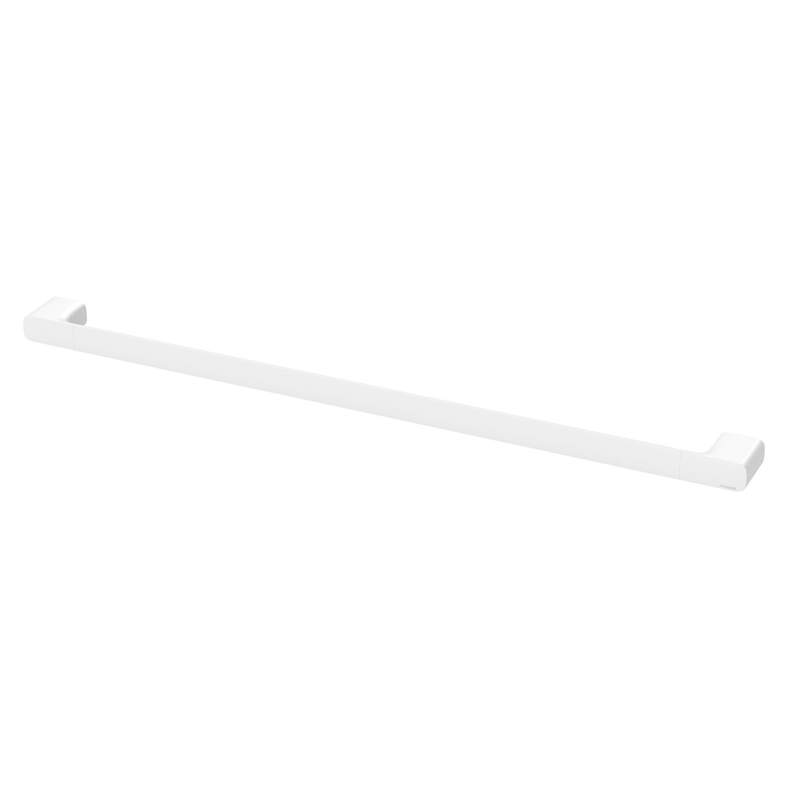 Phoenix Nuage Single Towel Rail 800mm