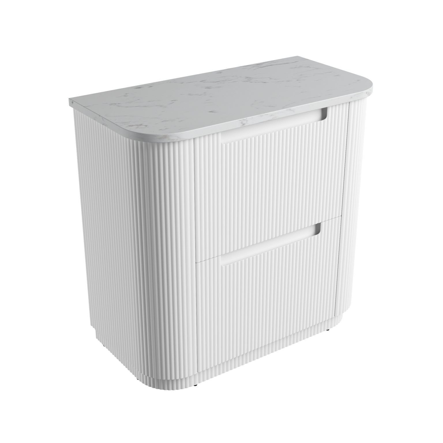Aulic Curva Floor Standing 900mm - Image 6