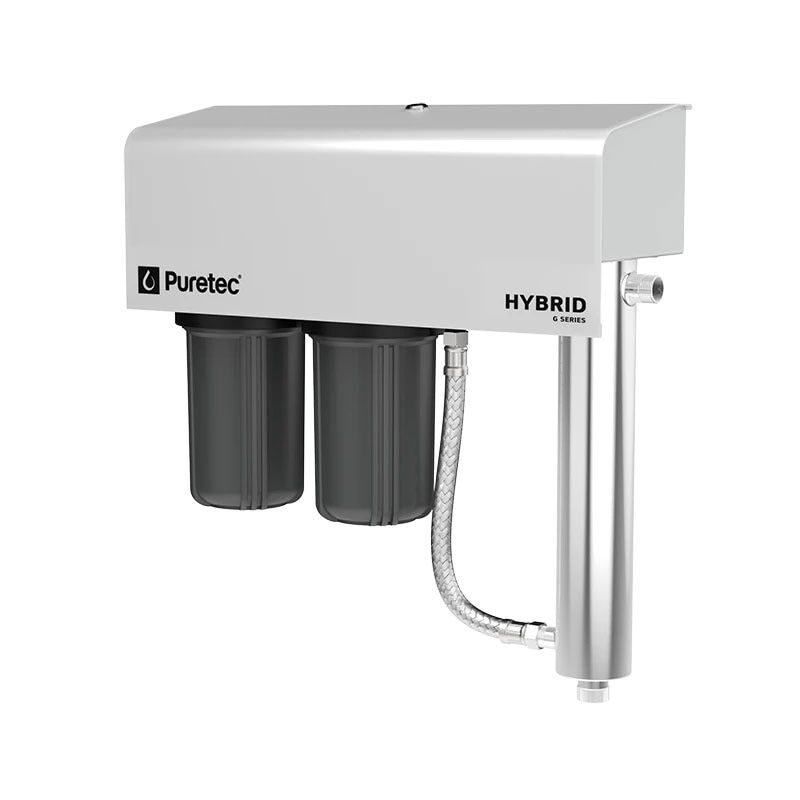 Puretec Hybrid G Series UV Rainwater Filter System | QA Bathrooms