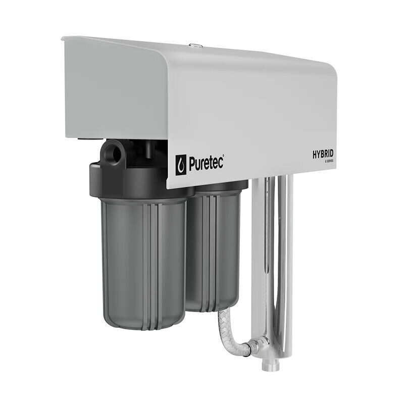 Puretec Hybrid G Series UV Rainwater Filter System | QA Bathrooms