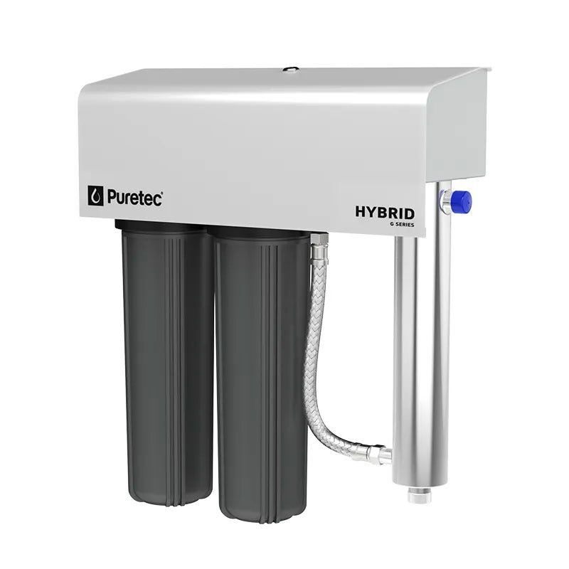 Puretec Hybrid G Series UV Rainwater Filter System | QA Bathrooms
