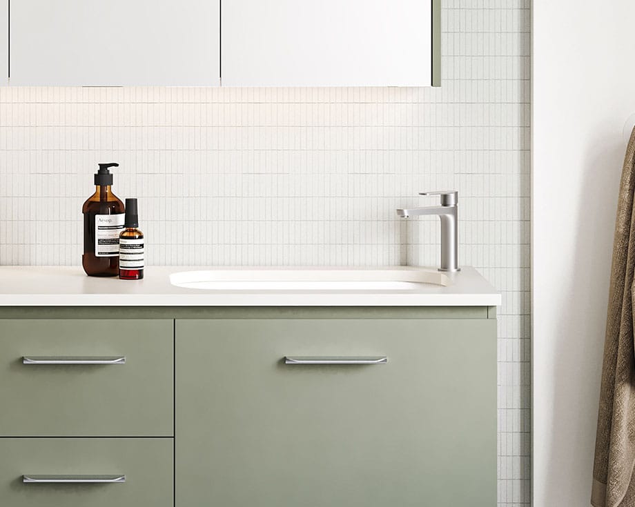 Timberline Bodhi Under Counter Collection | QA Bathrooms