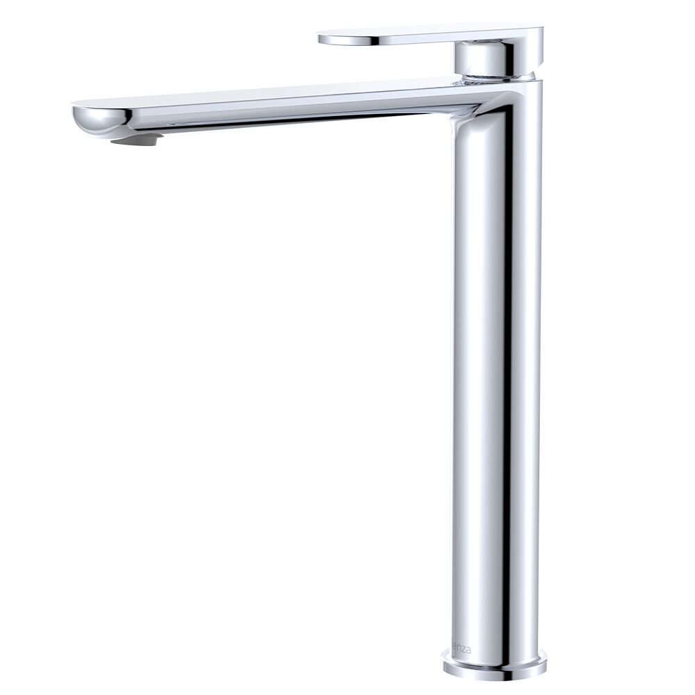 Fienza LUCIANA Care Inverted T-Bar Rail Shower | QA Bathrooms