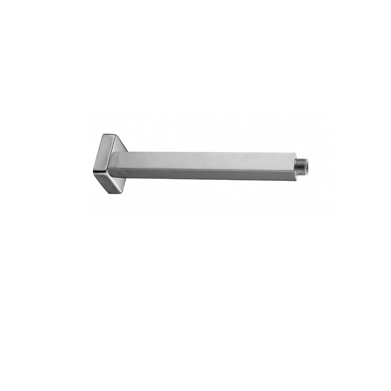 Square Ceiling Shower Arm 300mm