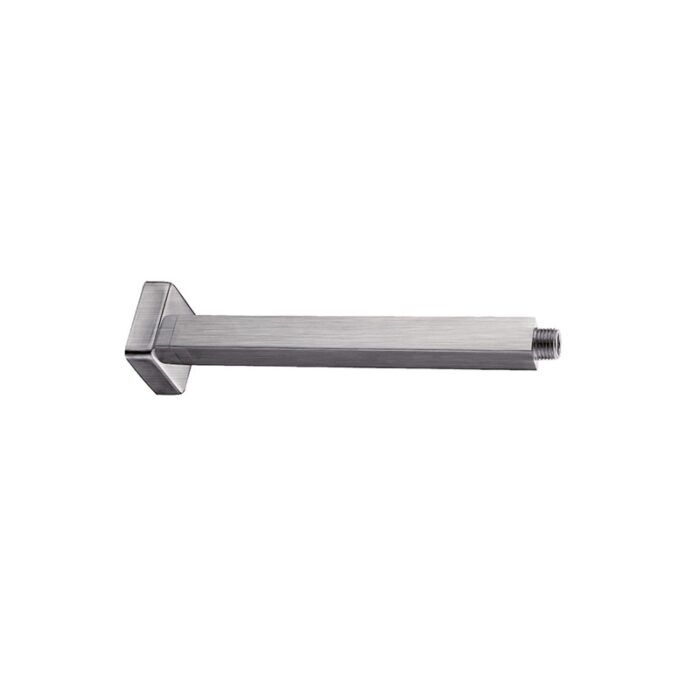 Square Ceiling Shower Arm 300mm