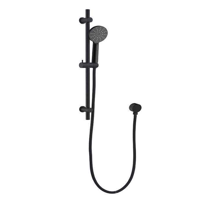Multifunction Sliding Rail Shower