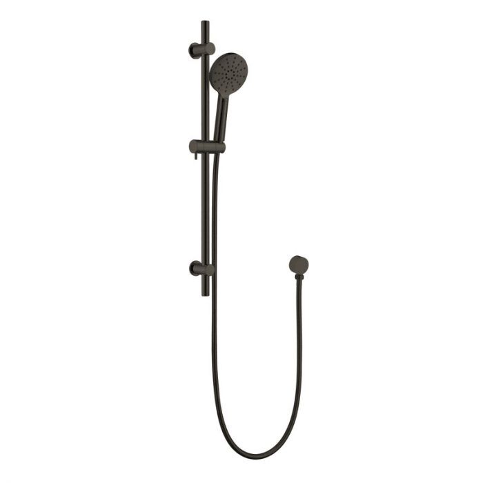 Multifunction Sliding Rail Shower