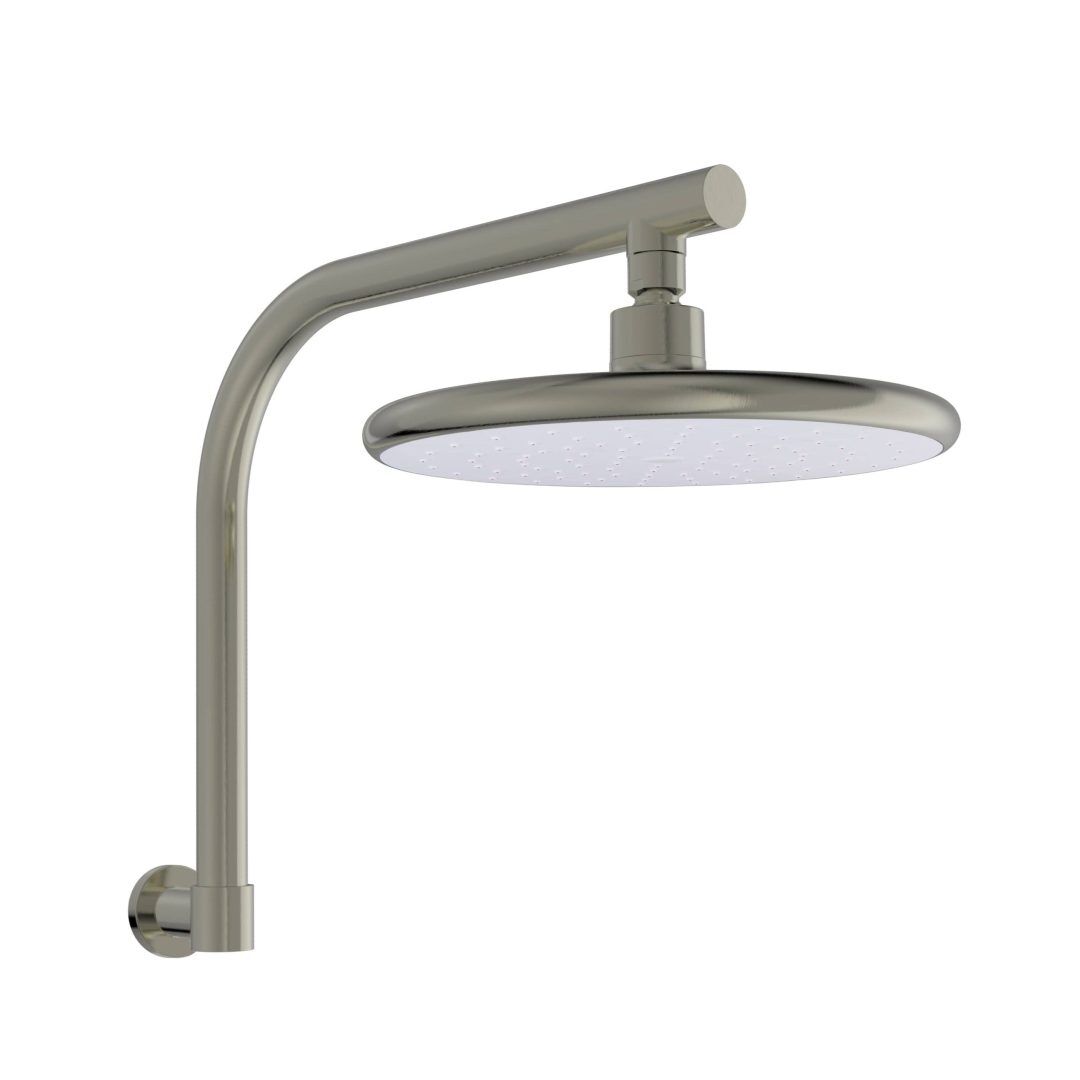 Revolution Overhead Self Cleaning Rain Shower & Arm - Image 2