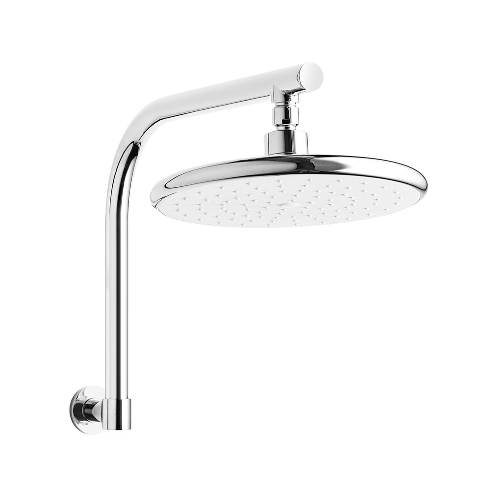 Revolution Overhead Self Cleaning Rain Shower & Arm